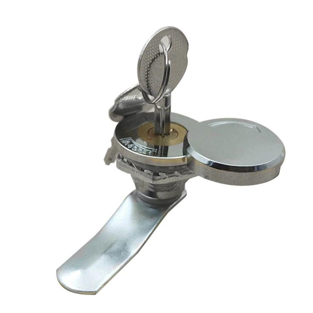 1Pcs Door Safe Cupboard Box Lock Furniture Hardware Cam Locks Durable Cylinder Locks