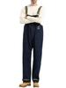 NORMEN Navy Late War Deck Military Overalls [NNNORMEN] U.S. Pants, Men's (XXL)