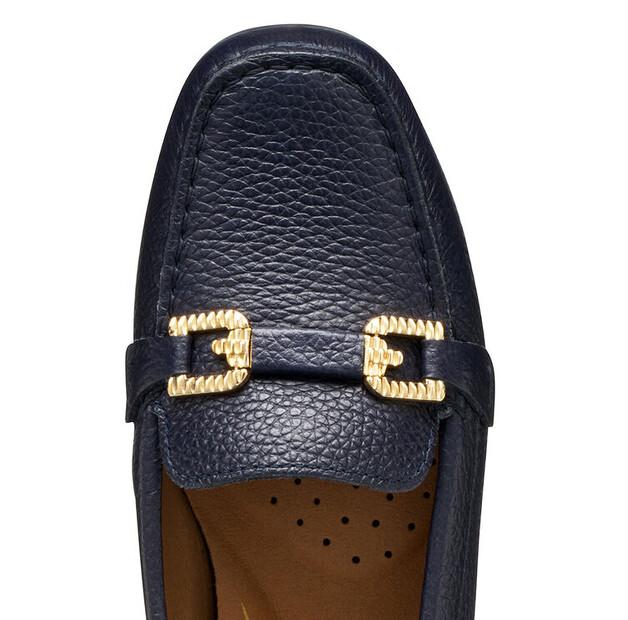 Мокасины Geox D Annytah Moc B