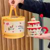 Cute Birthday Cake, Ceramic Mug, Girl Girlfriend, High-value Gift, Practical and High-end Cup Gift Box.
