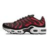 Nike Кроссовки Nike Air Max Plus GS Medium Ash Siren Red для детей, серые, белые, черные CD0609-200
