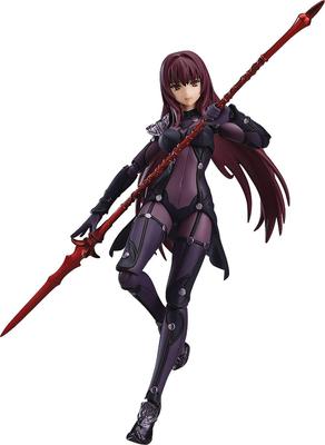 Figma FateGrand Order LancerScáthach не в масштабе ABS&ПВХ предварительно окрашенная фигурка
