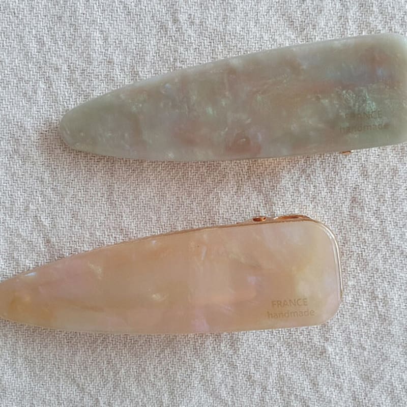 sparrow Rus hairpin (2color)