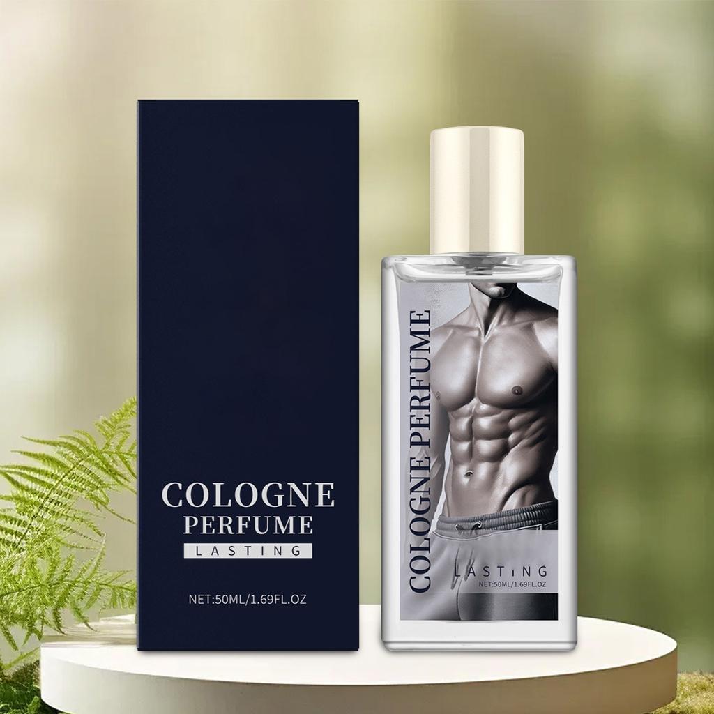 Cologne Pheromone Perfume Oil Long-lasting Perfume Suitable For Valentine's Day Party Music FestivalDating 50ml