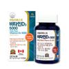 Daily Vitamin D 5000 6 pcs Monthly Supply 180 Tablets 1 pcs