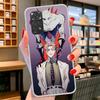 Чехол для телефона JoJo's Bizarre Adventure Для Xiaomi Redmi Note 15 14 13 12 11 10 Pro Plus 14S 12S 11S 11T 11E 10S Мягкие Fundas She
