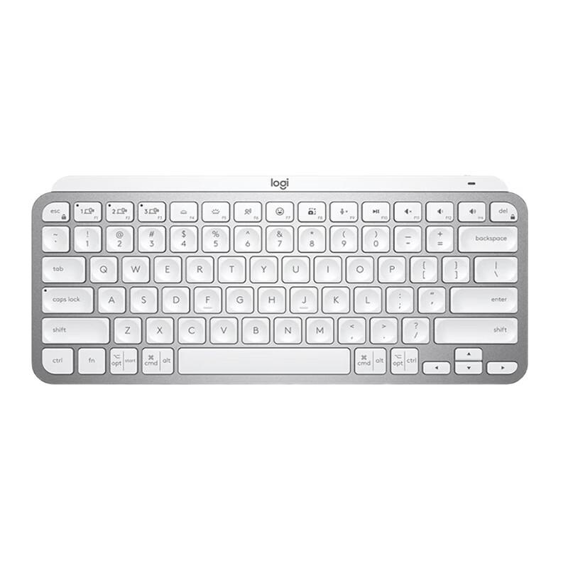 Logitech MX Keys Mini Wireless Bluetooth Backlit Keyboard