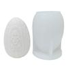 Easter Themed Silicone Candle Molds Chocolate Fondant Silicone Molds for Epoxy Resin Candle Soap Home Decoration