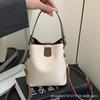 High-end Texture Versatile Portable Bucket Bag Women's 2025 New Niche Design Shoulder Bag Hot Fashion Crossbody Bag