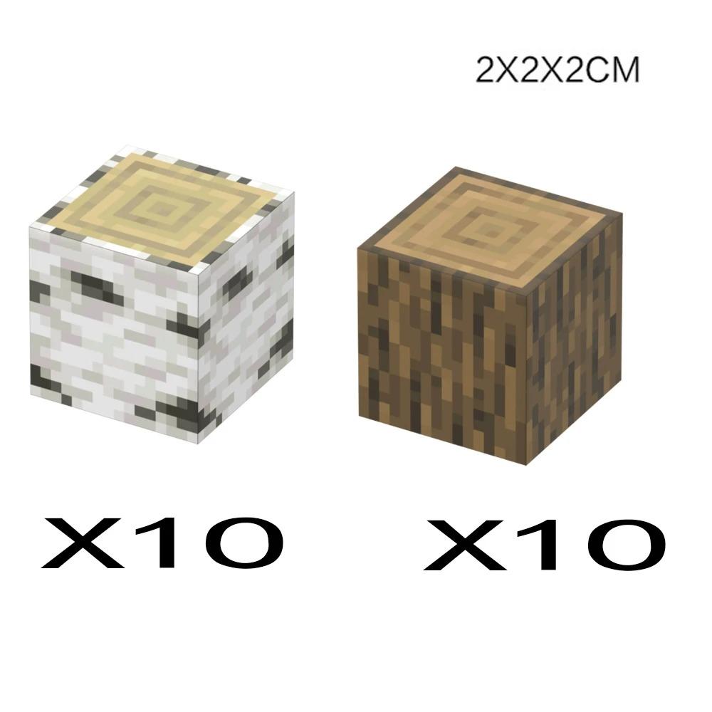 Животное Пшеничный Блок Сцена Строительство Майн Мир Магнитная Базовая Пластина Магнитные Строительные Блоки Игрушки Детские Игрушки Подарок Сделай Сам 2СМ X045