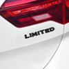1 шт. модный 3D металлический LIMITED стиль универсальный автомобильный боковое крыло задний багажник эмблема значок наклейки наклейки для автомобиля аксессуары