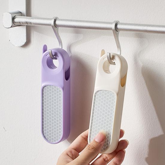 Dual-Sided Foot File Nanoglass Dead Skin Callus Remover Foot Scrubber Active Skin Exfoliation Device