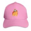Golden SnubNosed Monkey Baseball Cap Luxury Unisex Hat hats on offer luxury Women cap sun caps Unisexs Womens