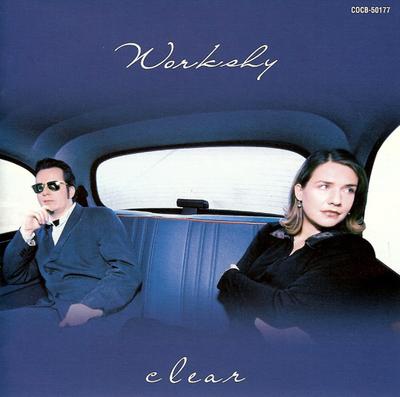 CD WORKSHY - Clear COCB50177 PORTAYUL 2000 Japan Jazz