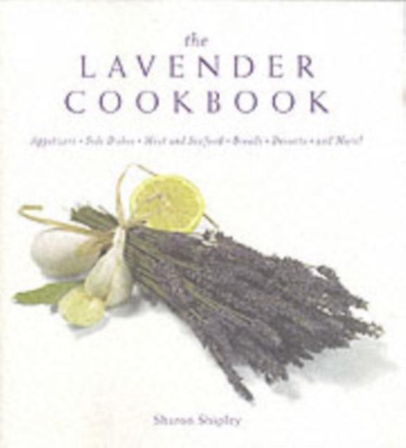 Книга The Lavender Cookbook