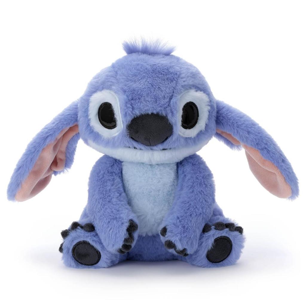 Takara Tomy Arts Disney Character Movie Lilo Stitch Plush Toy S Stitch Plush Toy Height Approximately 23cm (TAKARATOMY A.R.T.S) Live-Action &