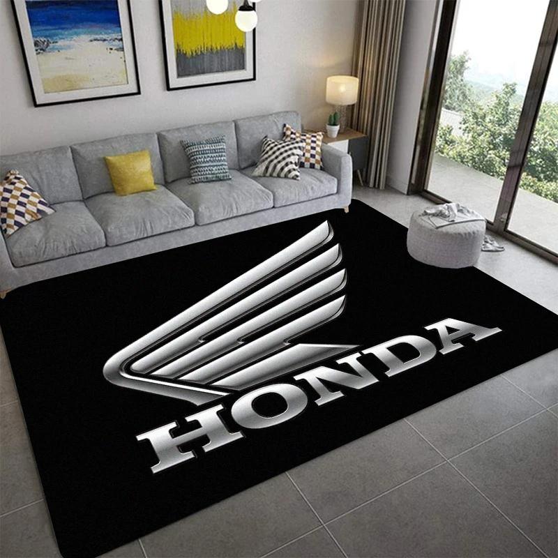 H-Honda ковер с принтом модный коврик для йоги противоскользящий ковер украшение для спальни уличный ковер подарок на день рождения для спальни