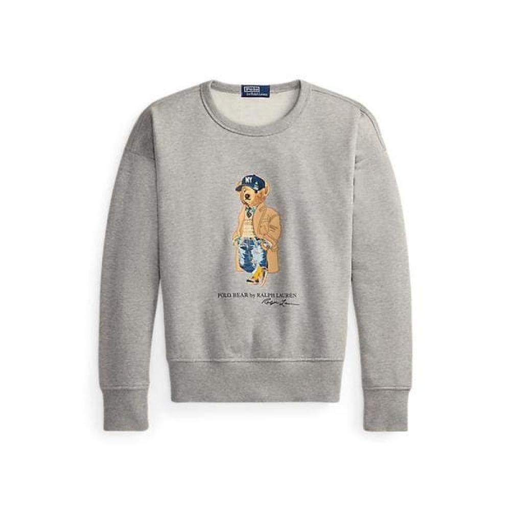 Polo Ralph Lauren Men S Vintage Fit Polo Bear SweatShirt Mnpokni16825342020