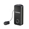 Fineblue F2 Pro Wireless Bluetooth 5.0 Earphone Vibrating Alert Wear Clip Headphone Hands-Free Black