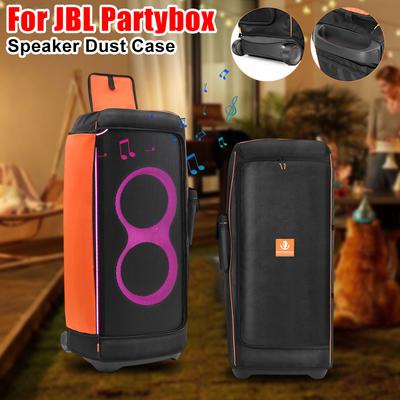 НОВЫЙ портативный чехол-пыльник для колонки, сумка-органайзер для JBL Partybox, водонепроницаемый чехол для колонки с боковым карманом, защитная сумка для хранения
