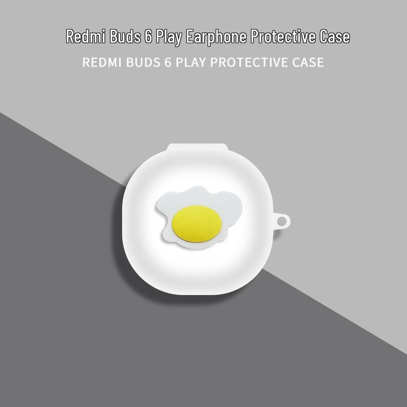 Xiaomi Redmi Buds 6 Play/Pro Protective Earphone Case