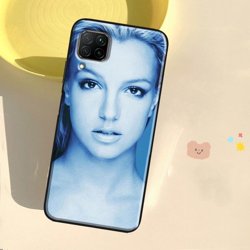 Britney Spears Case For Huawei Honor X8 X7a X8a X9a 50 70 90 Magic5 Lite P20 P40 P60 P30 Pro Nova 9 Cover