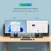 MT-Viki 4-портовый KVM-переключатель для двух мониторов 4K DP