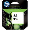 HP 56 Genuine Black Ink Cartridge (C6656AE) for HP OfficeJet 5610 and HP PSC 1217/1311/1355