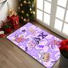 1pc The Amazing Digital Circus Rug, Comfortable Printed Home Area Carpet, Cozy Office Chair Rug