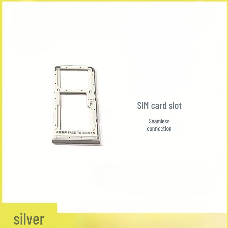 Универсальный двойной лоток для Nano-SIM и MicroSD-карты