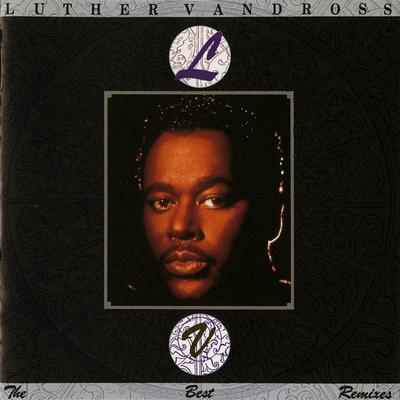 CD LUTHER VANDROSS - The Best Remixes ESCA5454 Epic 1991 Япония Танцевальная и Электронная Музыка Б/У