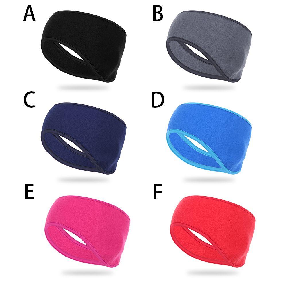 Outdoor Sports Cycling Breathable Ear Protectors Warm Earmuffs Ear Cover Headband