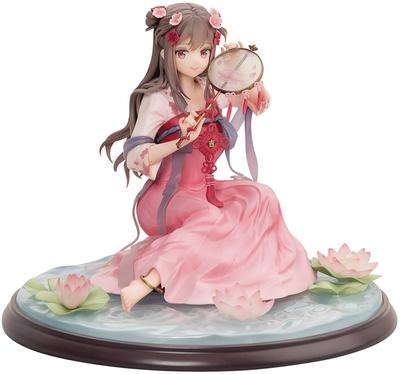Apex Масштаб Eisui Fuyou из ПВХ, АБС, окрашенная готовая фигурка "Девушка Ханьфу" 1/7 и