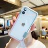 Чехол для телефона для Iphone 14 13 12pro 11pro Max Xr Xs Max X 14plus 14pro, мягкий силиконовый бампер, противоударный, прозрачная задняя крышка, чехол