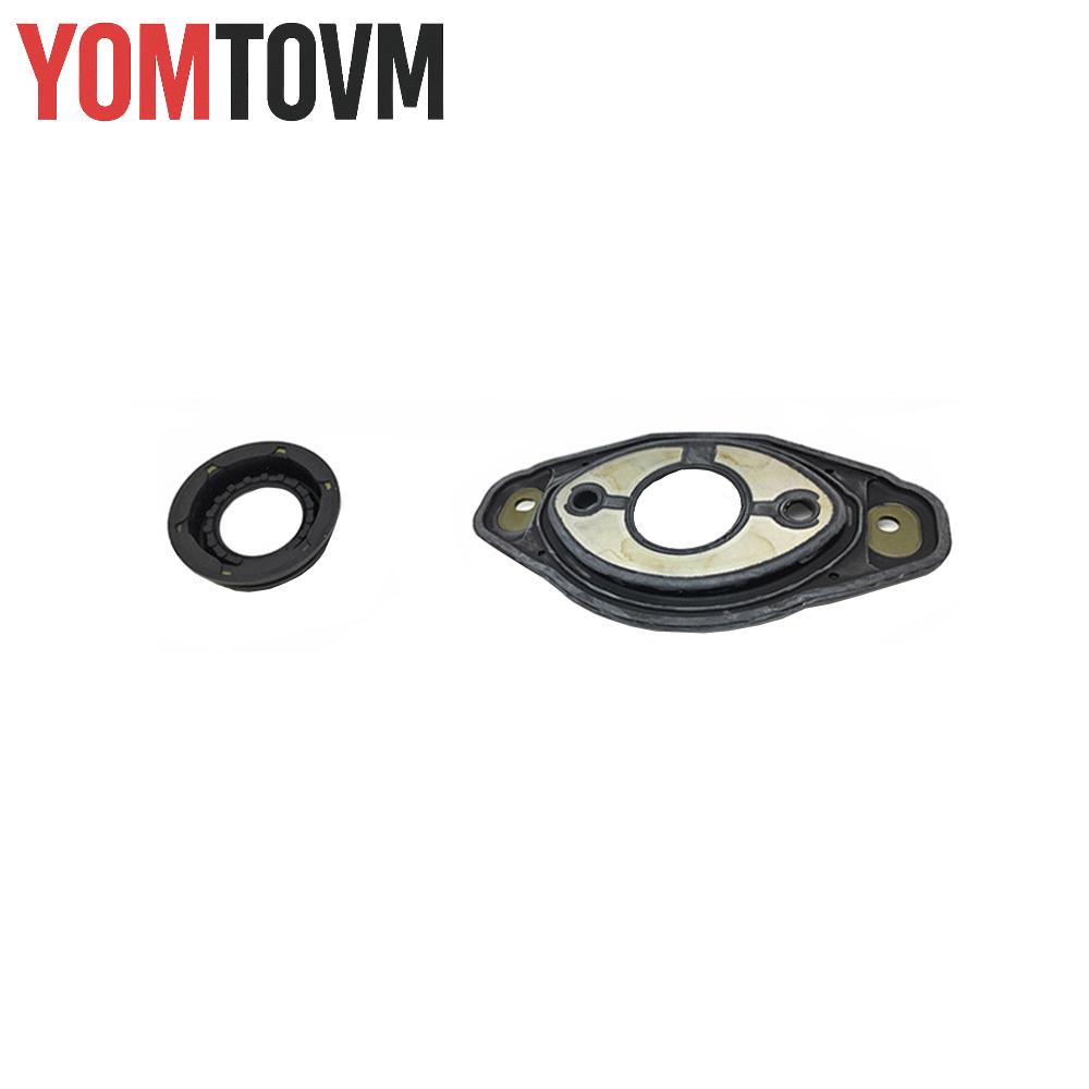 Rubber Valve Cover Gasket Set 11127552280, 11127559699 For BMW 128i 323i 328i/328xi xDrive 528i 528xi/528i xDrive X3 X5 Z4 3.0L