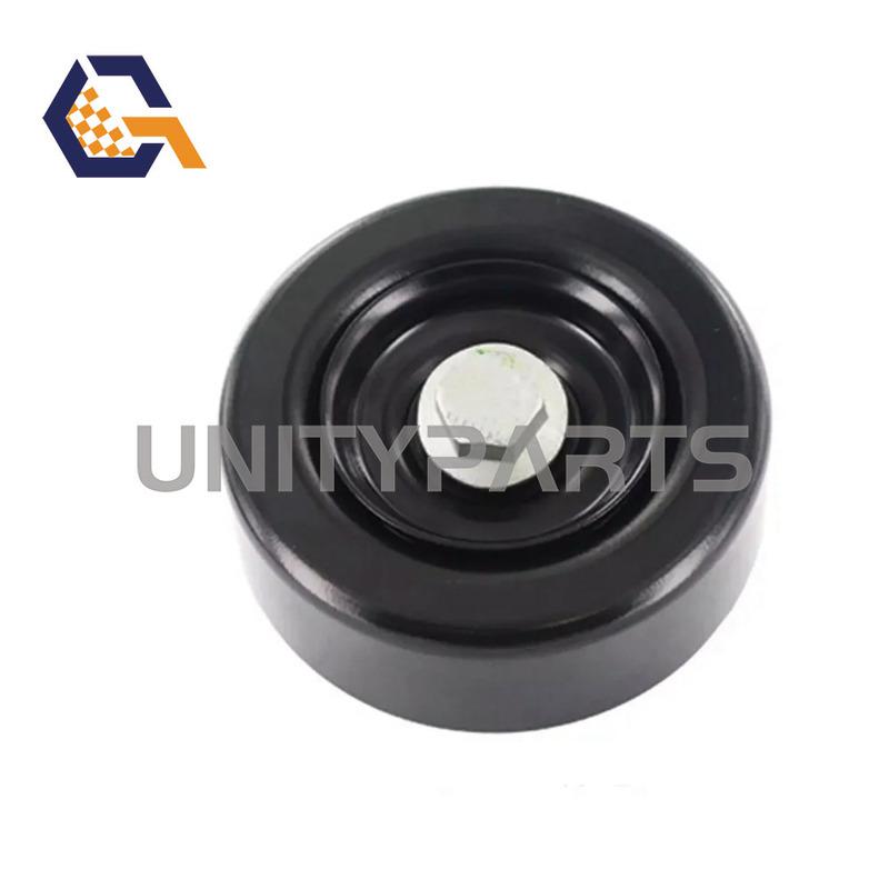 Belt Idler Pulley For HYUNDAI SANTAFE ix35 KIA CARNIVAL SORENTO SPORTAGE 2.0 CRDi 2005-/ 25287-2F000 252872F000 Car Accessories