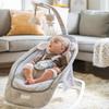 Изобретательность Ingenuity Rocking Bouncer Ram от Kids II (12118)