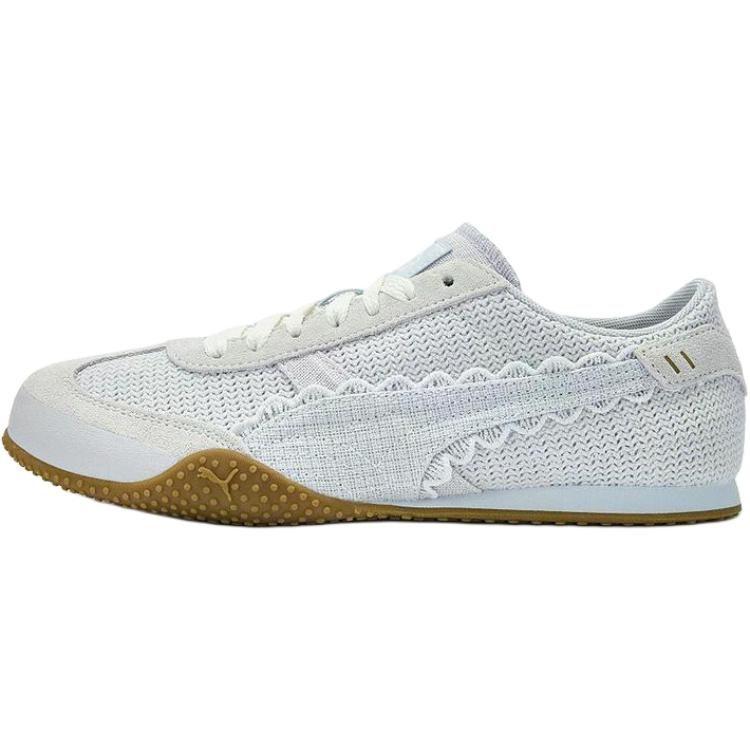 Puma Bella UT Повседневная обувь с низким верхом Женская Светло-серый Синий 408810-02