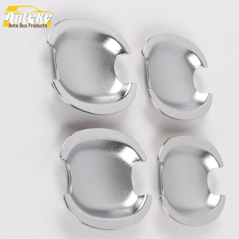 Защитная пленка для чаши двери Tiguan 10-17, наклейка, устойчивая к царапинам