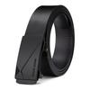 Men Belts Automatic Buckle Belt Genune Leather High Quality Belts for Men Leather Strap Casual Buises for Jeans