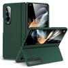 Чехол для Samsung Galaxy Z Fold 4 5 6 7, Ultimate Touch Feeling, PC-подставка, складной, противоударный, полнозащитный чехол для Z Fold4 5