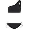 Urban Classics Womens/Ladies Asymmetric Bikini