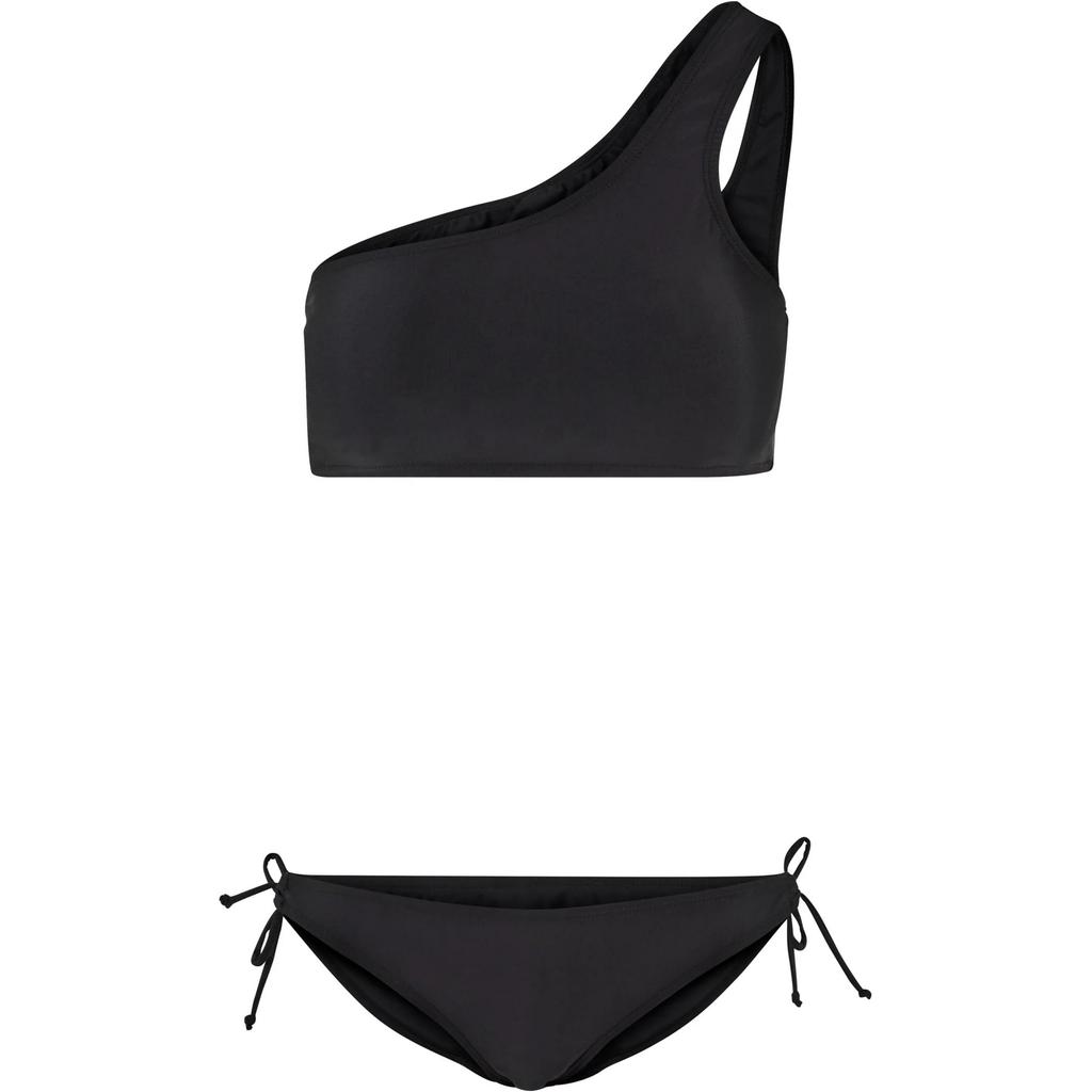 Urban Classics Womens/Ladies Asymmetric Bikini