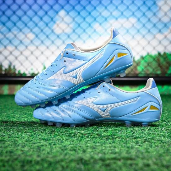 Mizuno Футбольные бутсы Morelia Neo 4 High-End AG Унисекс Футбольные бутсы P1GA263525