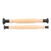 2PCS Valve Lapper Set Double Ended Grip Valve Grinding Lapping Stick Tool Set for Vehicle