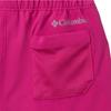 Columbia Детские спортивные шорты розового цвета
