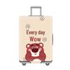 Thickened Cartoon Leather Suitcase Covers: Protective Dust Cover for 20, 24, and 28 Trolley Cases
