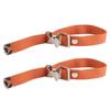 2Pcs Leg Band Straps Drywall Stilts Leg Straps Drywall Stilt Replacement Parts for Street Performance Home Improvement