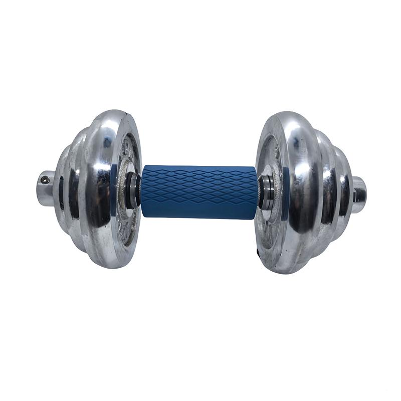 1 шт. Гриф для штанги, гантели, ручки для снятия стресса, ручки для гантелей, силиконовая противоскользящая накладка, толстые ручки для грифа, хват для подтягиваний, хват для тяжелой атлетики