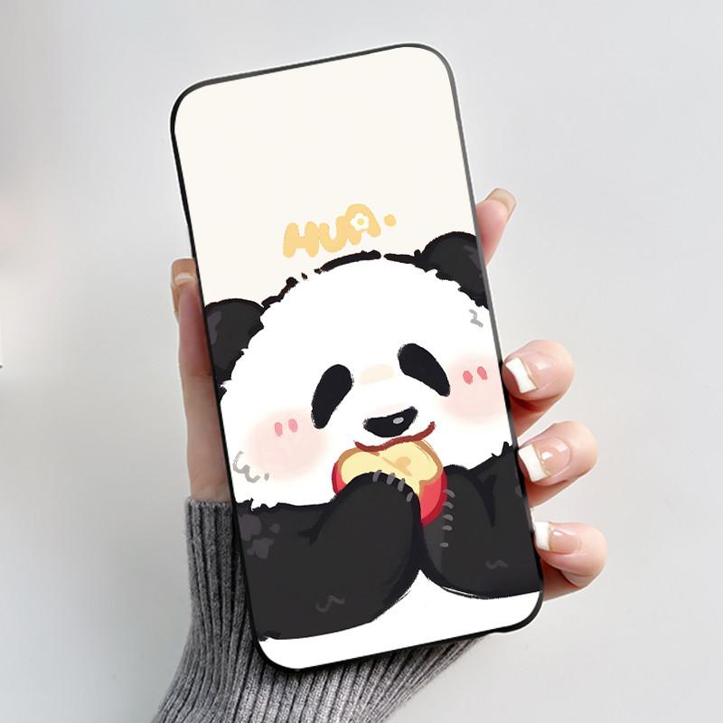 For Nokia 105 106 2G 2023 Case Cute Heart Rabbit Black Soft TPU Silicone Phone Cover For Nokia105 Nokia106 2G 2023 Bumper Coque